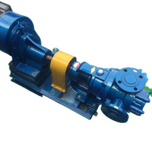 high viscosity gear pump for rosin